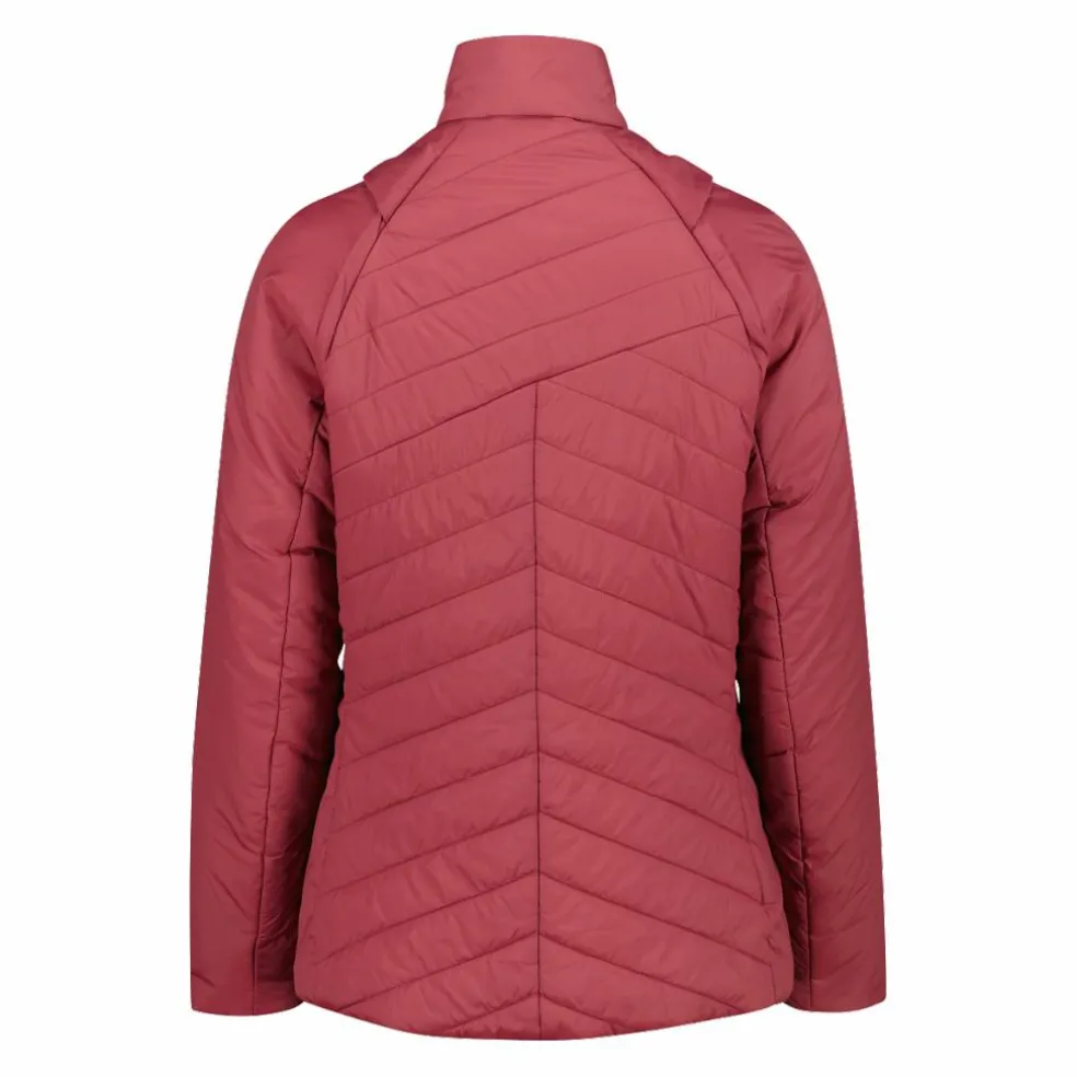 Piumino Unlimitech da donna smanicabile