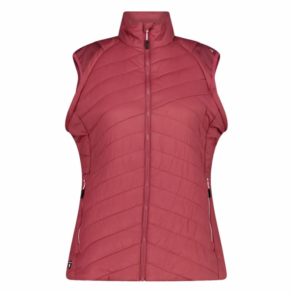 Piumino Unlimitech da donna smanicabile