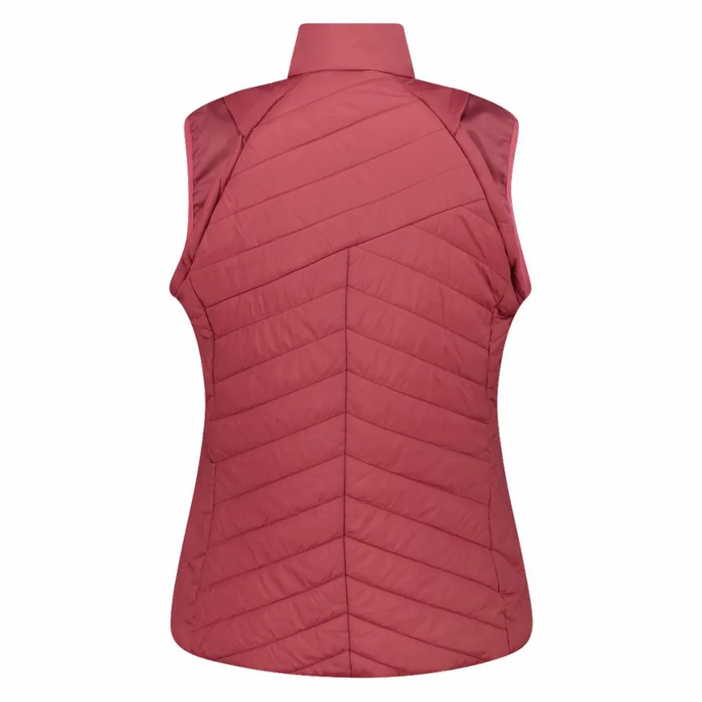 Piumino Unlimitech da donna smanicabile