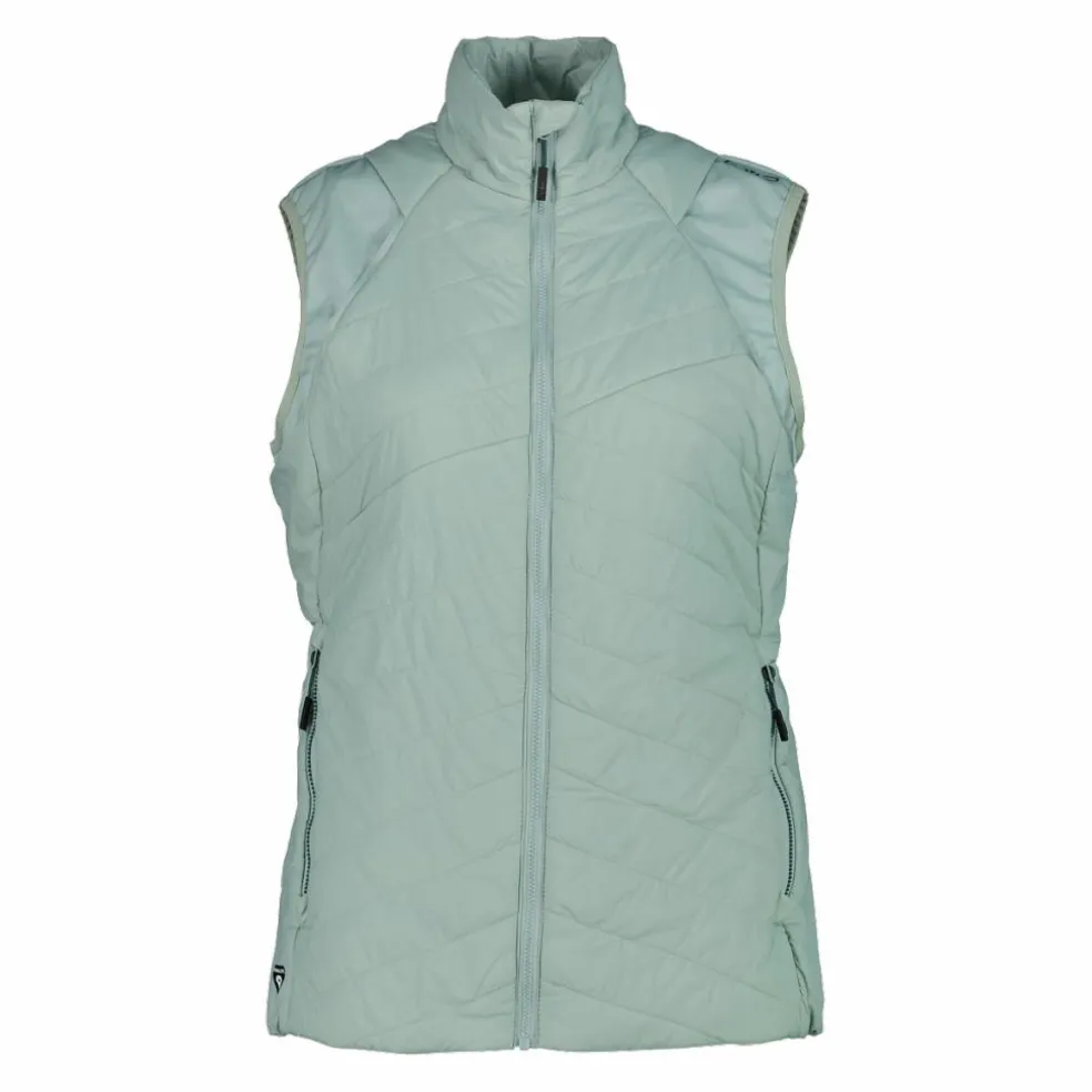 Piumino Unlimitech da donna smanicabile