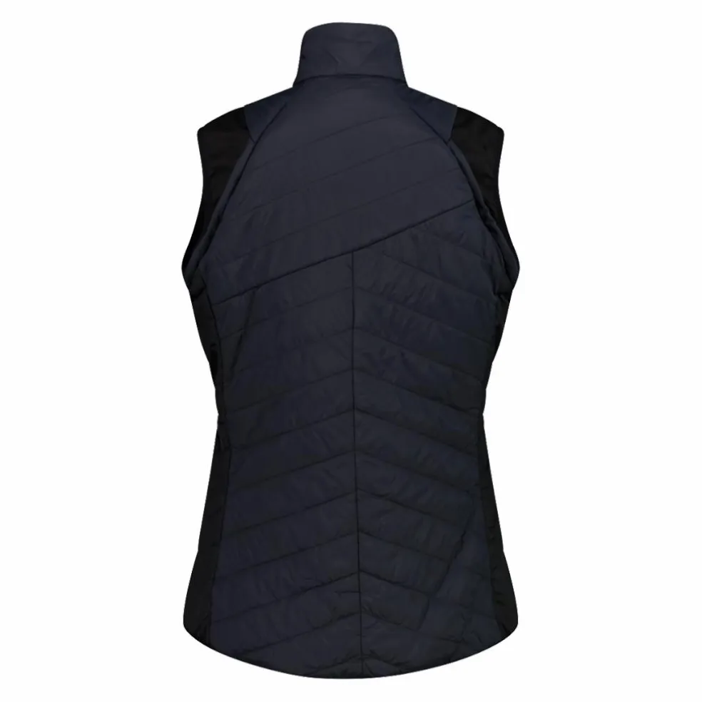 Piumino Unlimitech da donna smanicabile