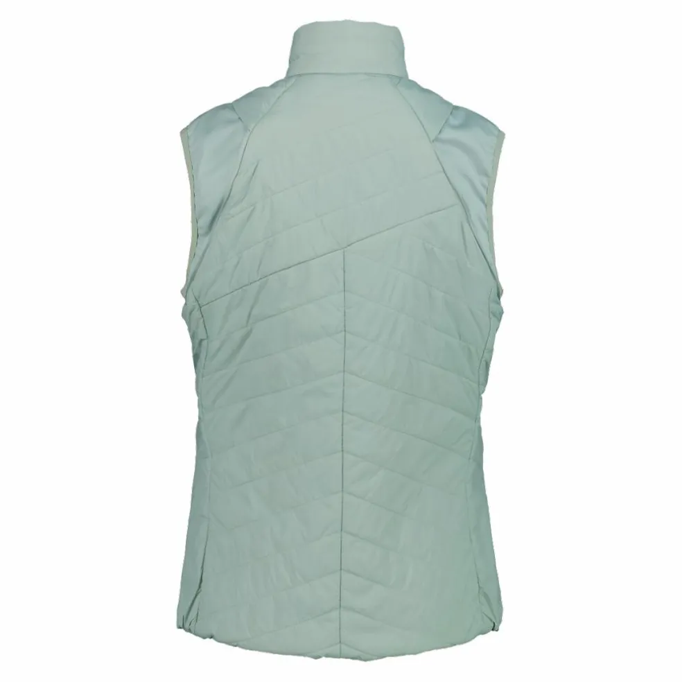 Piumino Unlimitech da donna smanicabile