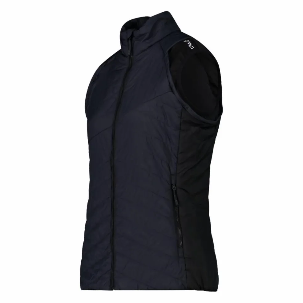 Piumino Unlimitech da donna smanicabile