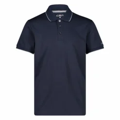 Polo piquet tinta unita