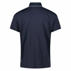 Polo piquet tinta unita