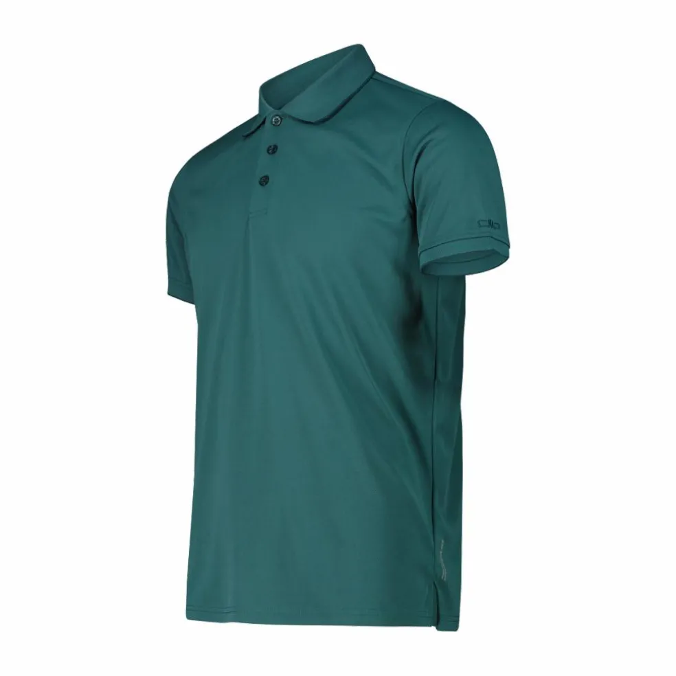 Polo piquet tinta unita