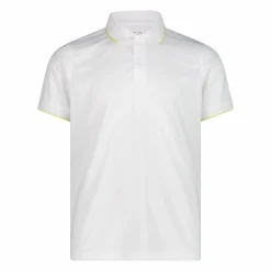 Polo piquet tinta unita