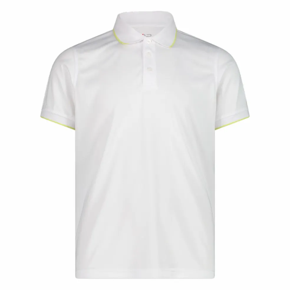 Polo piquet tinta unita