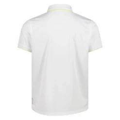 Polo piquet tinta unita