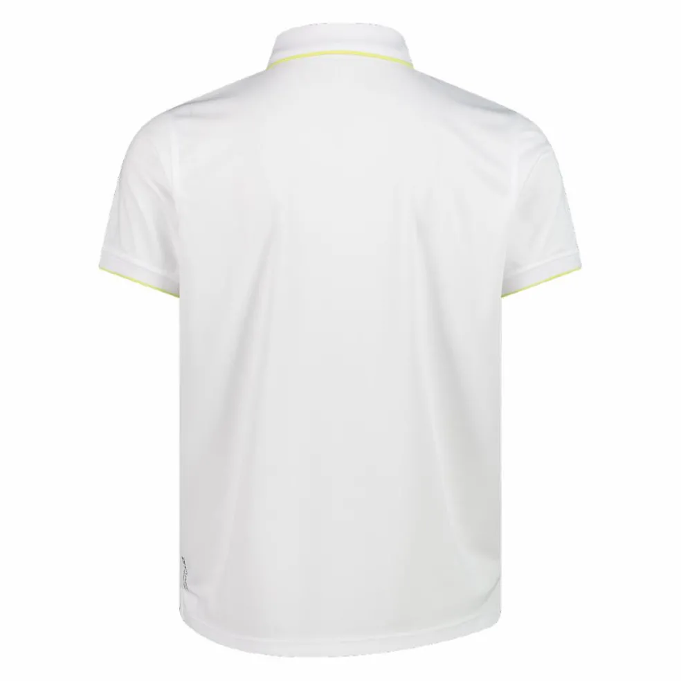 Polo piquet tinta unita