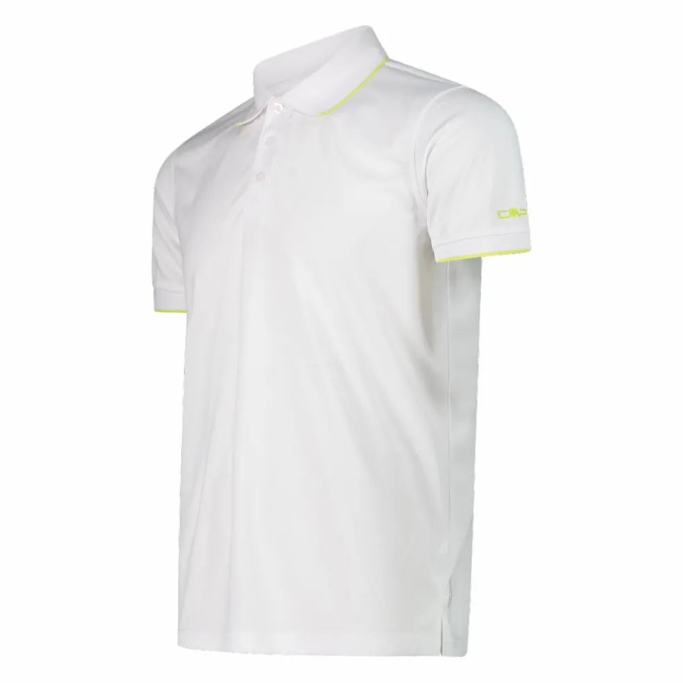 Polo piquet tinta unita