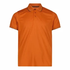 Polo piquet tinta unita