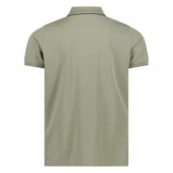 Polo piquet tinta unita