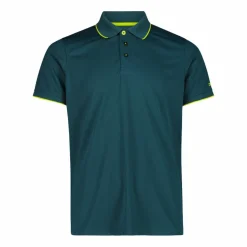 Polo piquet tinta unita