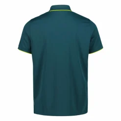 Polo piquet tinta unita
