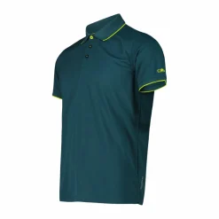 Polo piquet tinta unita