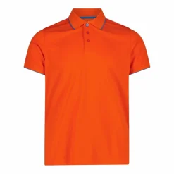 Polo piquet tinta unita