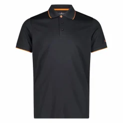 Polo piquet tinta unita