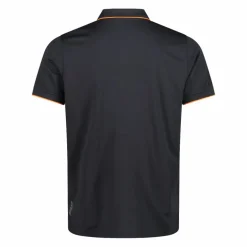 Polo piquet tinta unita
