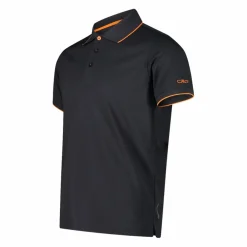 Polo piquet tinta unita