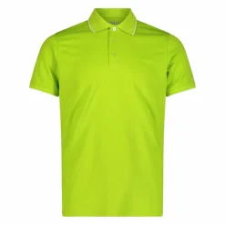 Polo piquet tinta unita