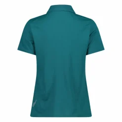 Polo piquet tinta unita