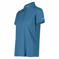 Polo piquet tinta unita