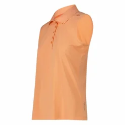 Polo senza maniche
