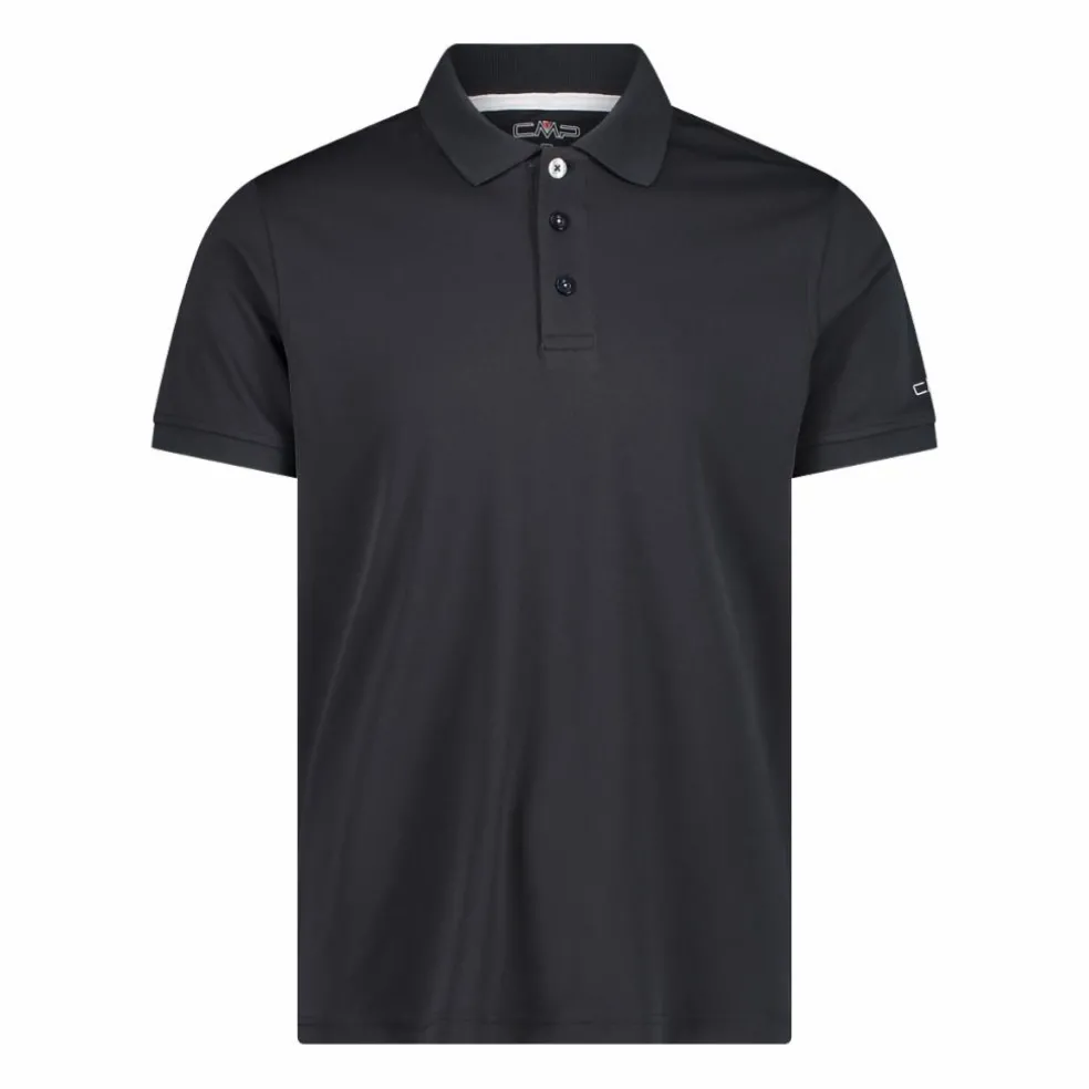 Polo tecnica tinta unita