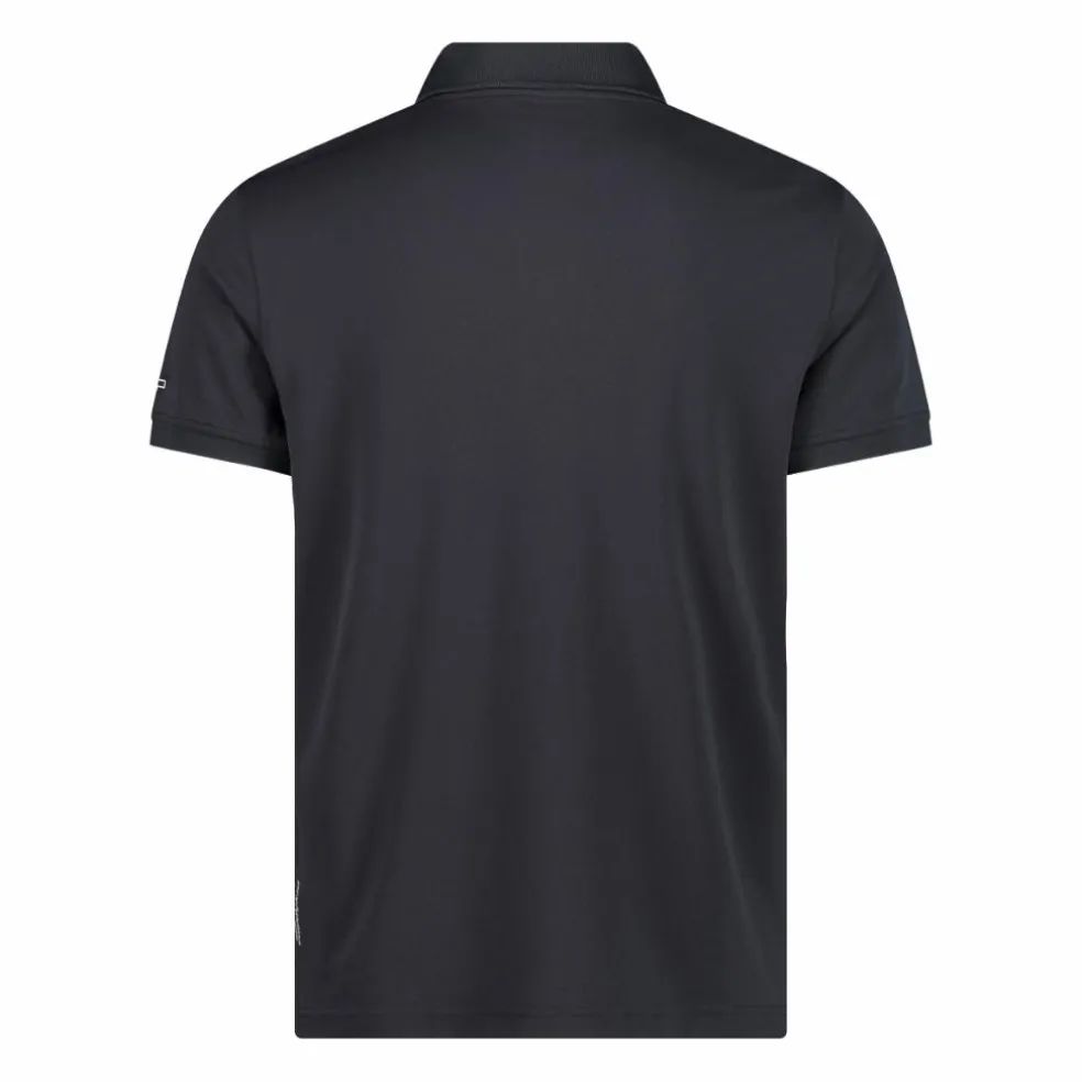 Polo tecnica tinta unita