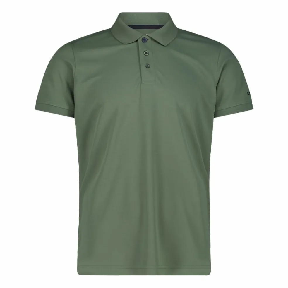 Polo tecnica tinta unita