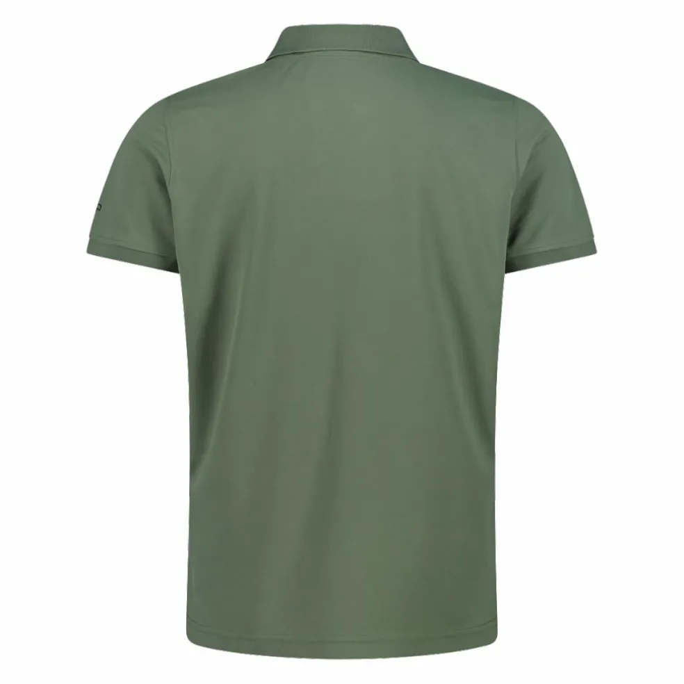Polo tecnica tinta unita