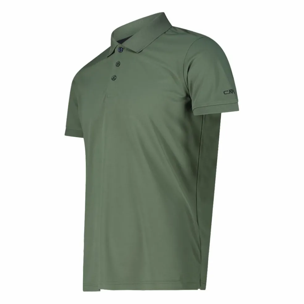 Polo tecnica tinta unita