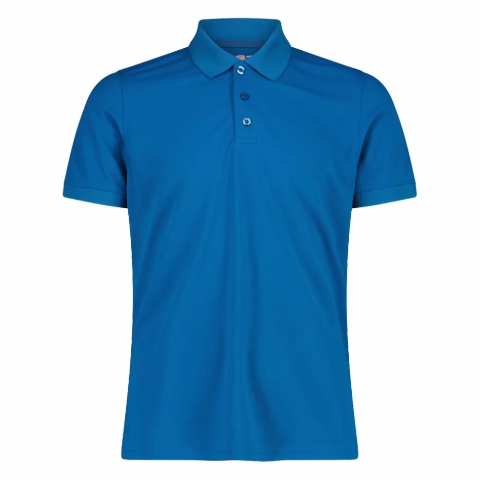 Polo tecnica tinta unita