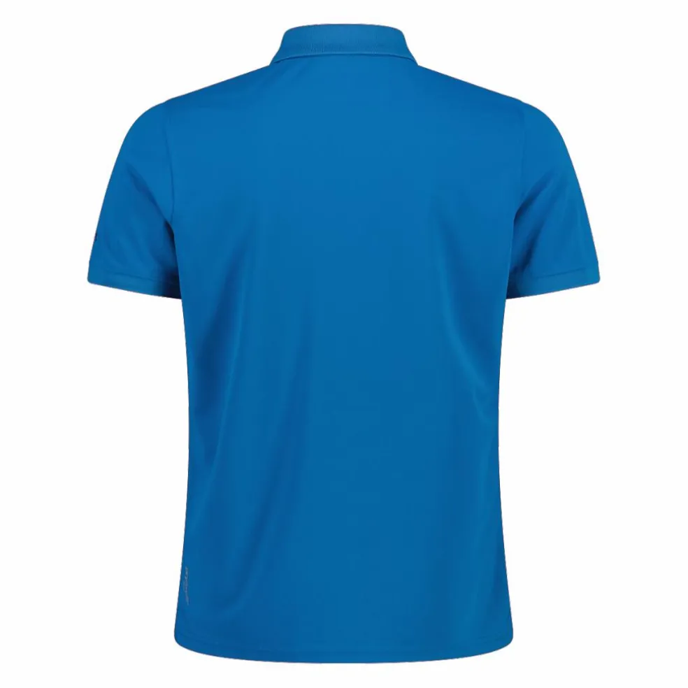 Polo tecnica tinta unita