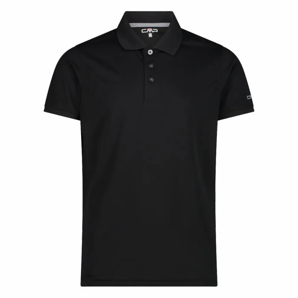Polo tecnica tinta unita