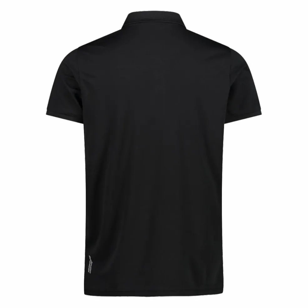 Polo tecnica tinta unita