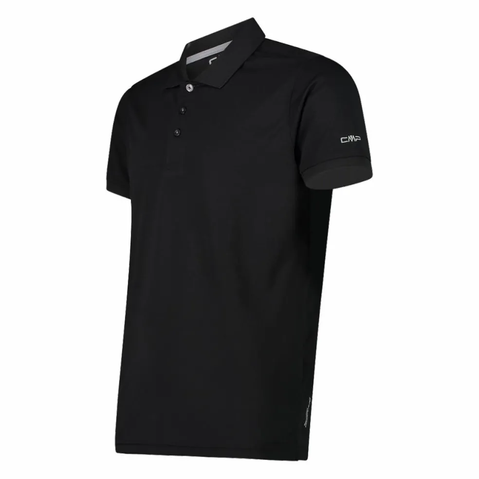 Polo tecnica tinta unita