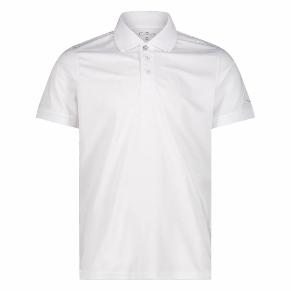 Polo tecnica tinta unita