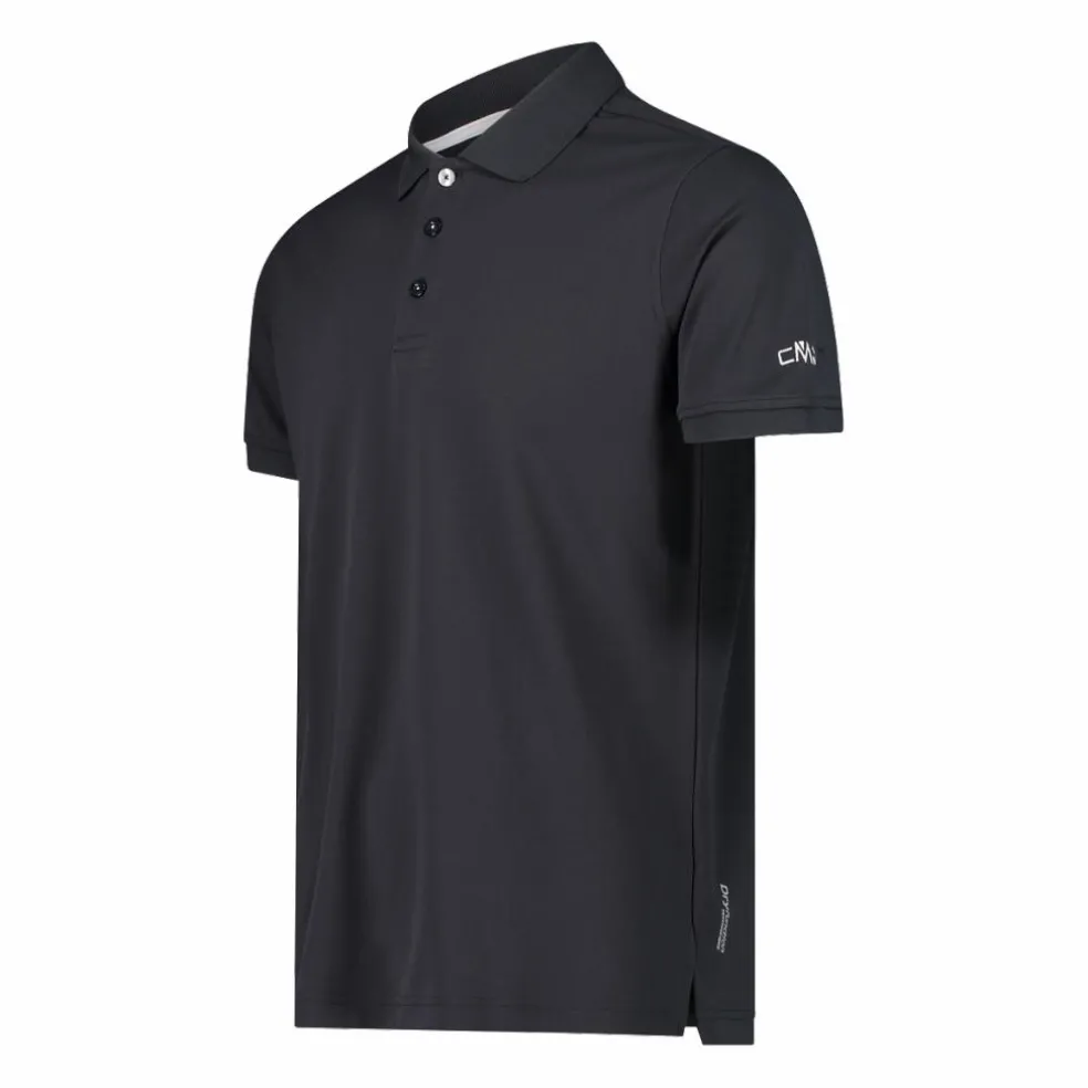Polo tecnica tinta unita