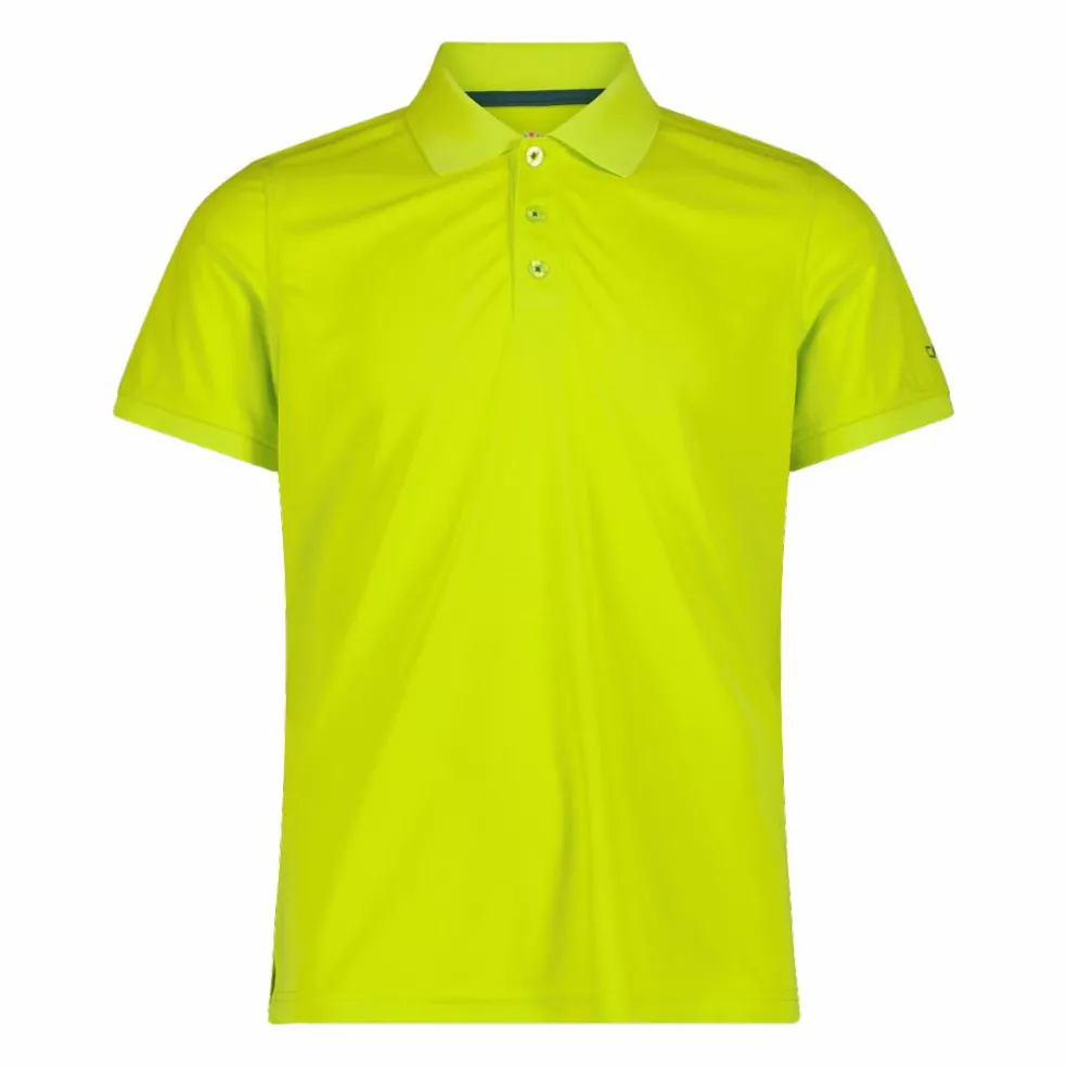 Polo tecnica tinta unita