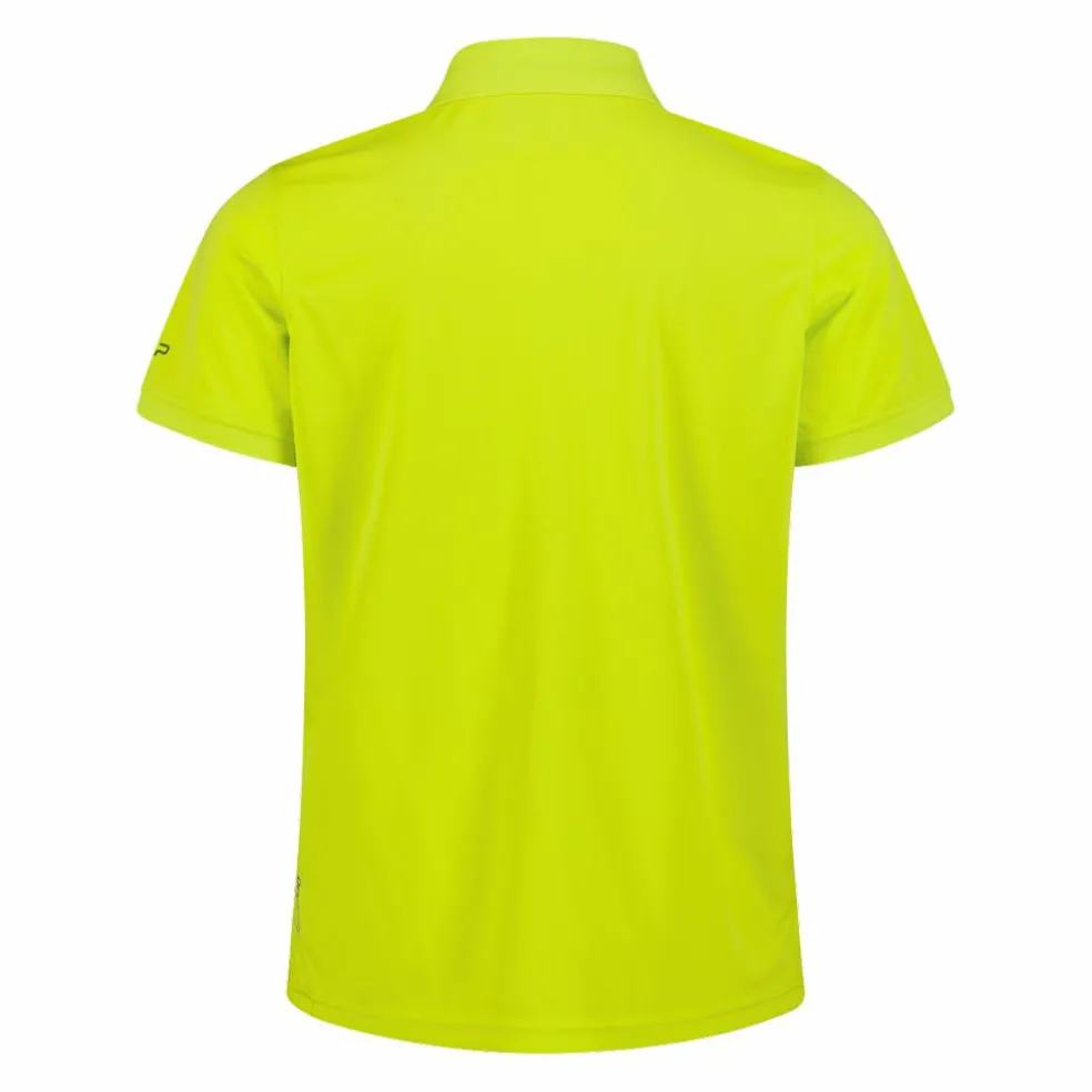 Polo tecnica tinta unita