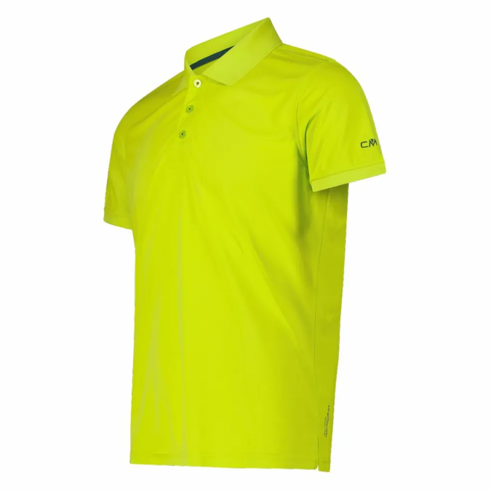 Polo tecnica tinta unita