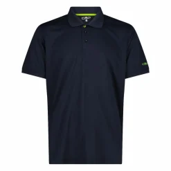 Polo tecnica tinta unita