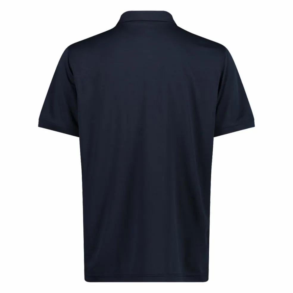 Polo tecnica tinta unita
