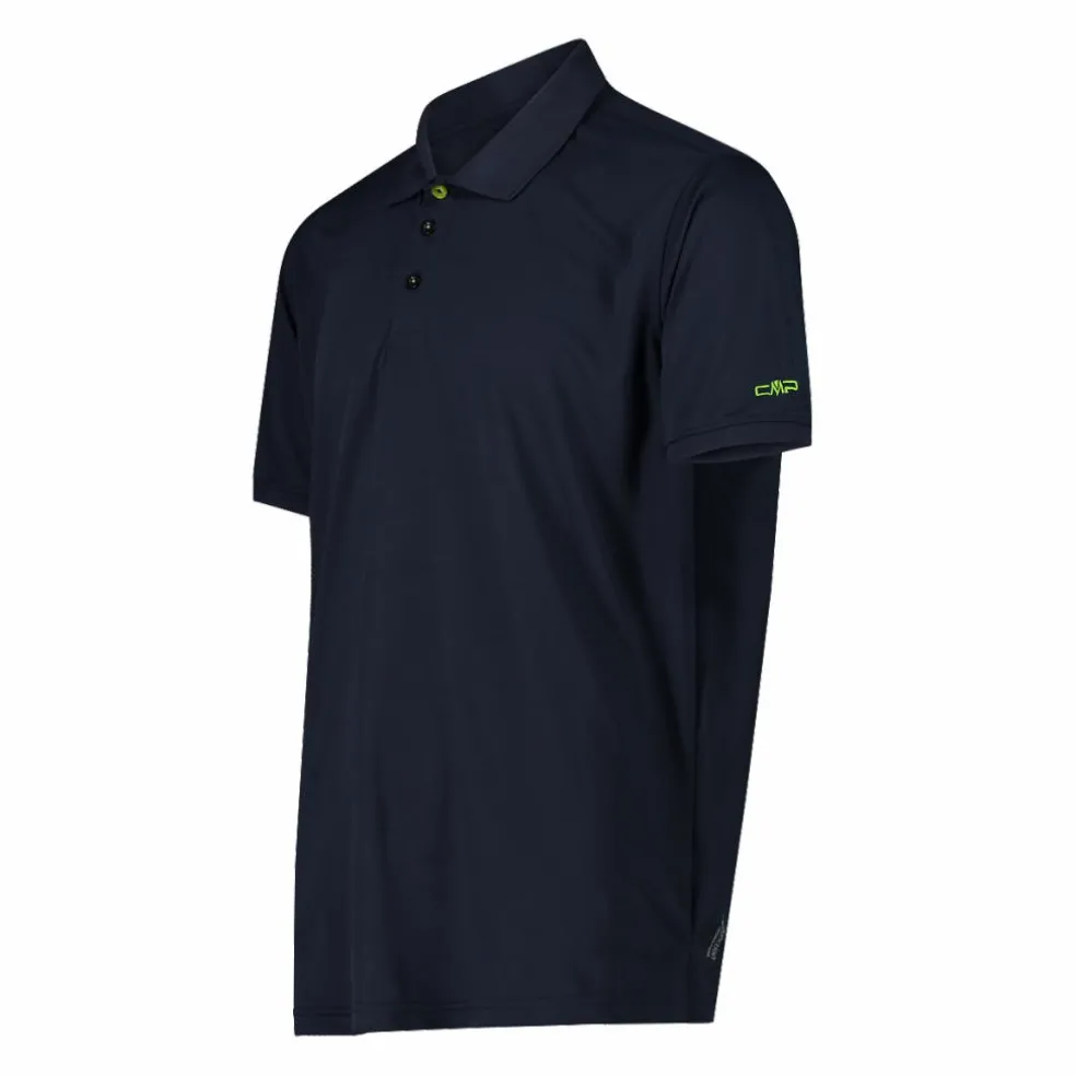 Polo tecnica tinta unita