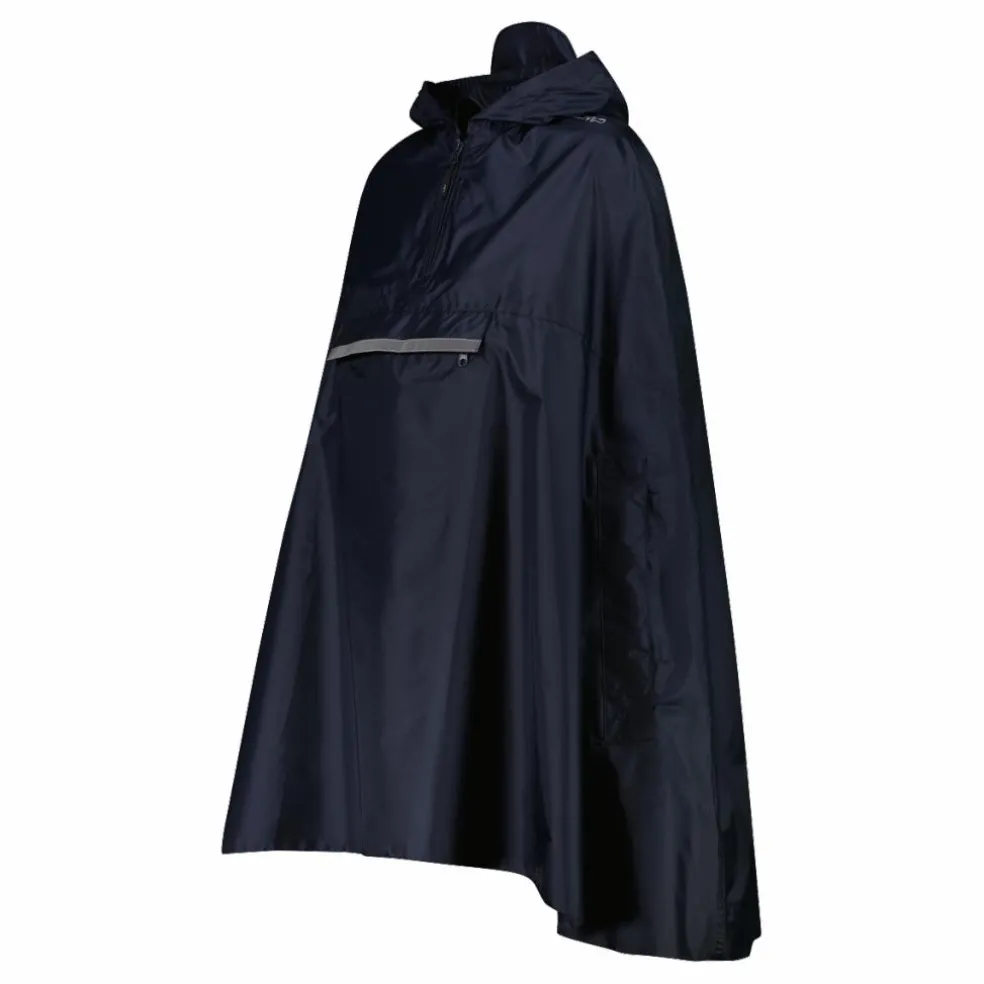 Poncho antipioggia bambino unisex
