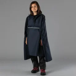 Poncho antipioggia bambino unisex