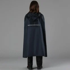 Poncho antipioggia bambino unisex