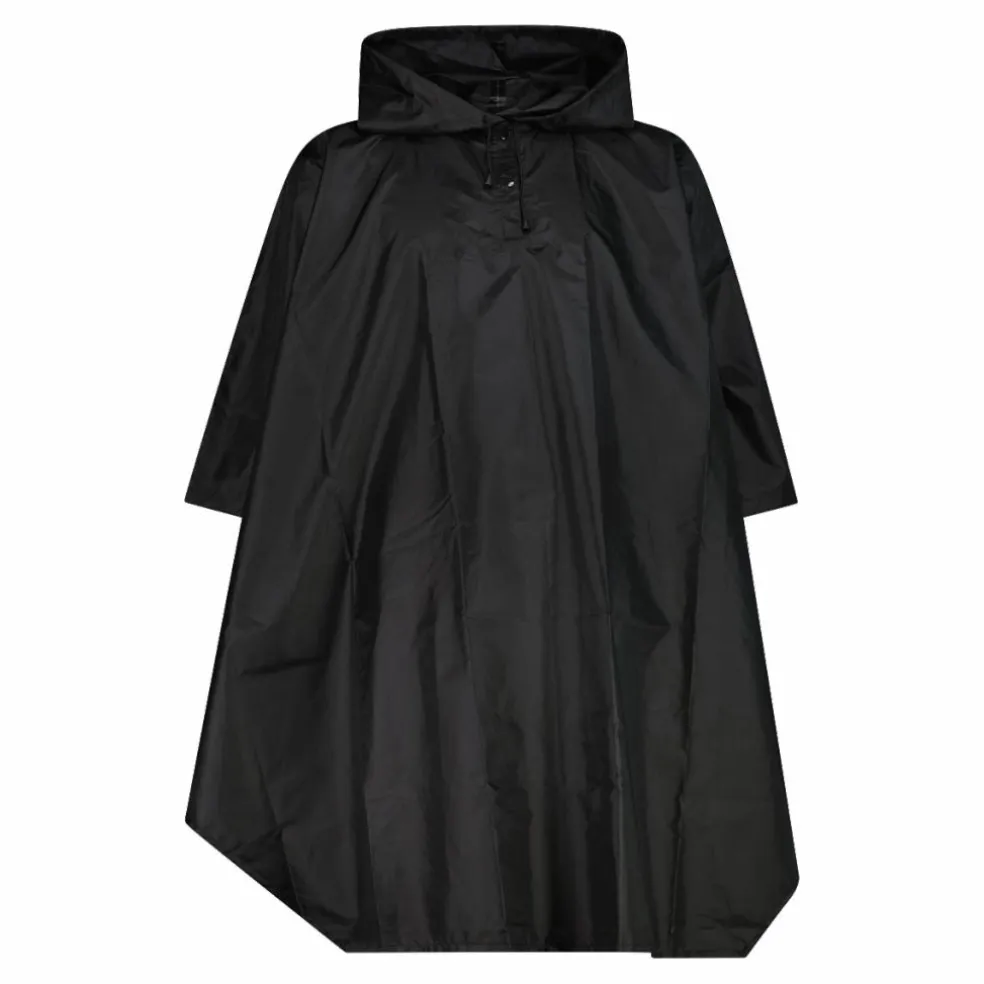 Poncho Antipioggia con cappuccio Unisex